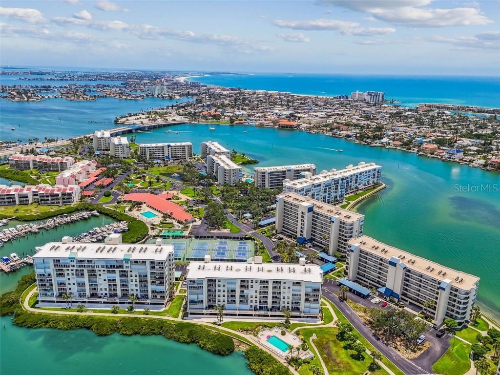 7979 Sailboat Key Blvd. #507, South Pasadena, FL 33707