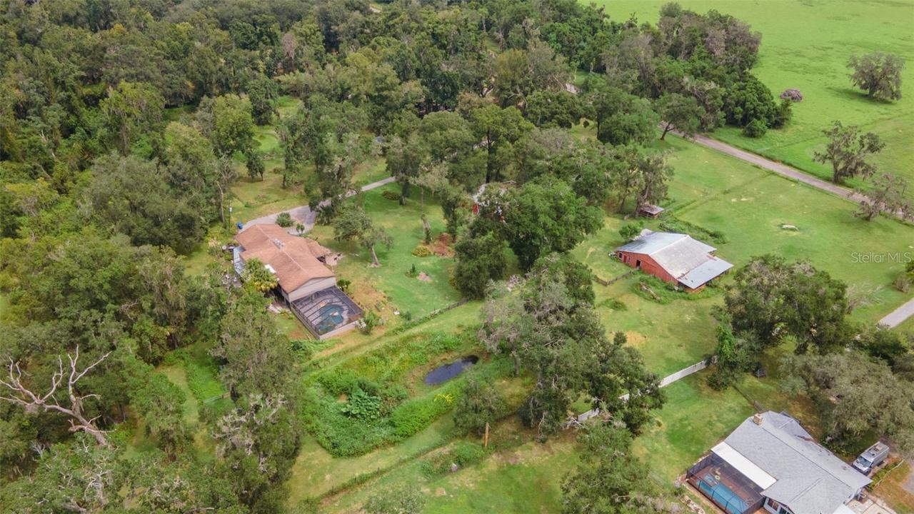 4063 Baseball Pond Rd., Brooksville, FL 34602