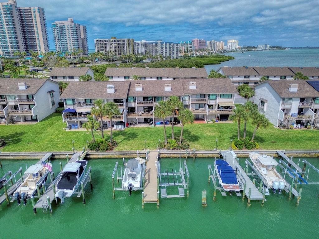 119 Marina Del Rey Ct., Clearwater Beach, FL 33767
