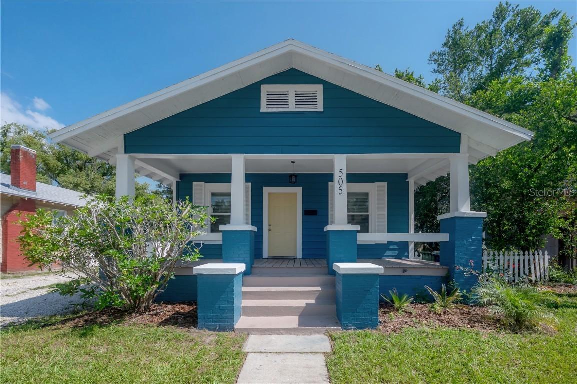 505 W Warren Ave., Tampa, FL 33602