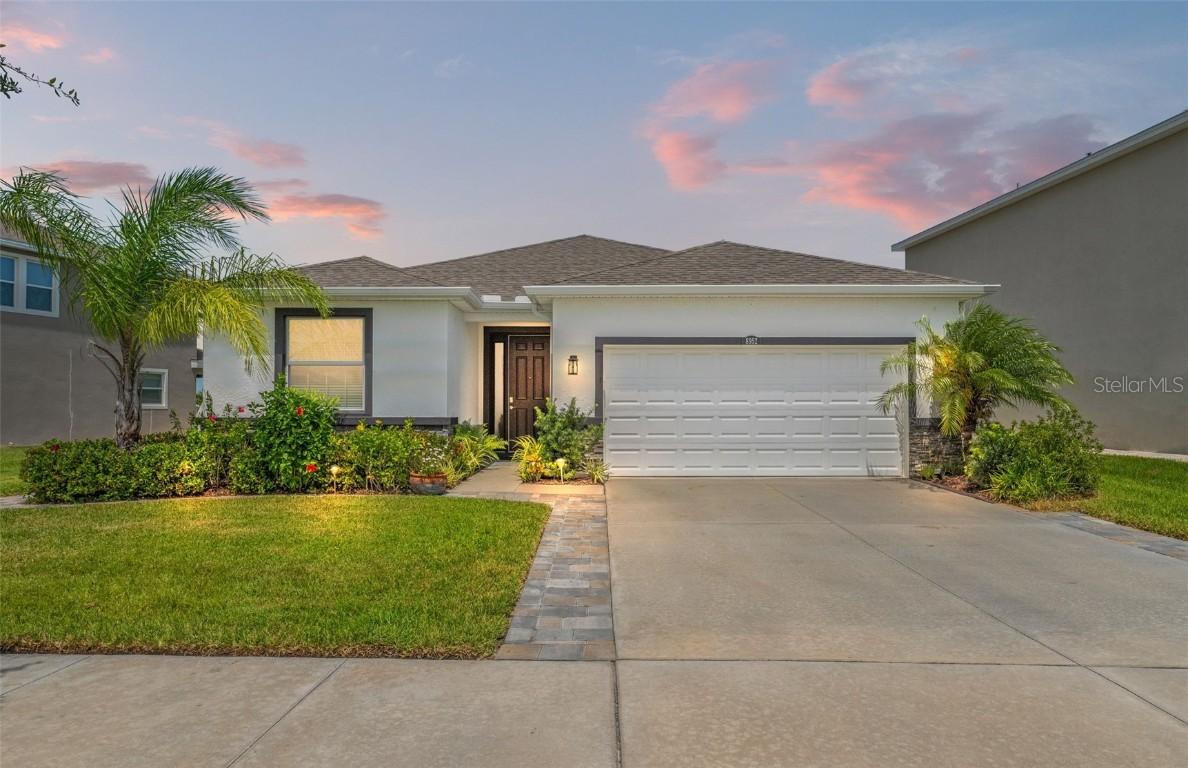 8952 Bower Bass Cir., Wesley Chapel, FL 33545