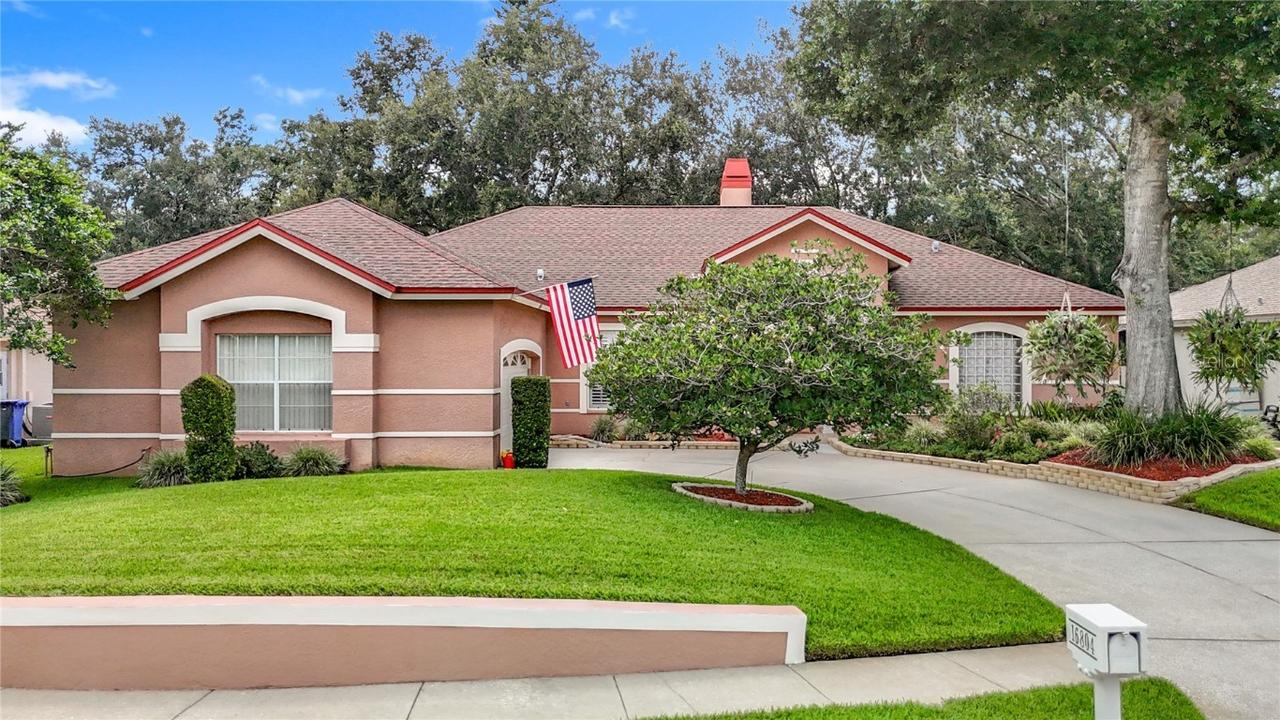 16804 Woburn Ln., Lutz, FL 33549