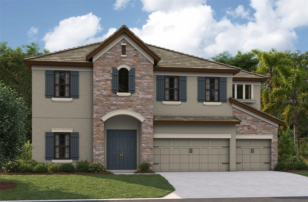 12816 Daleridge Pl., Riverview, FL 33579