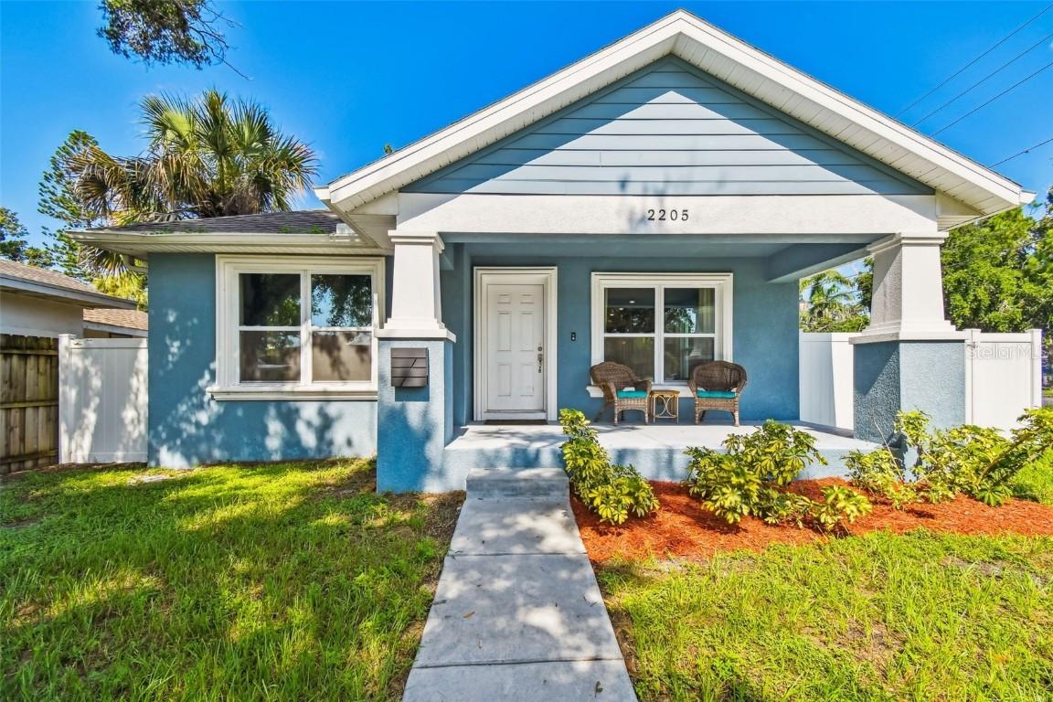 2205 Quincy St., St Petersburg, FL 33711