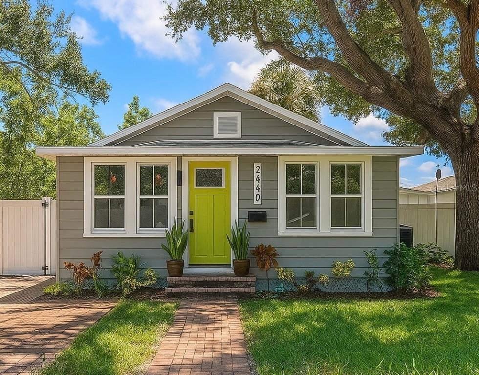 2440 Quincy St., St Petersburg, FL 33711