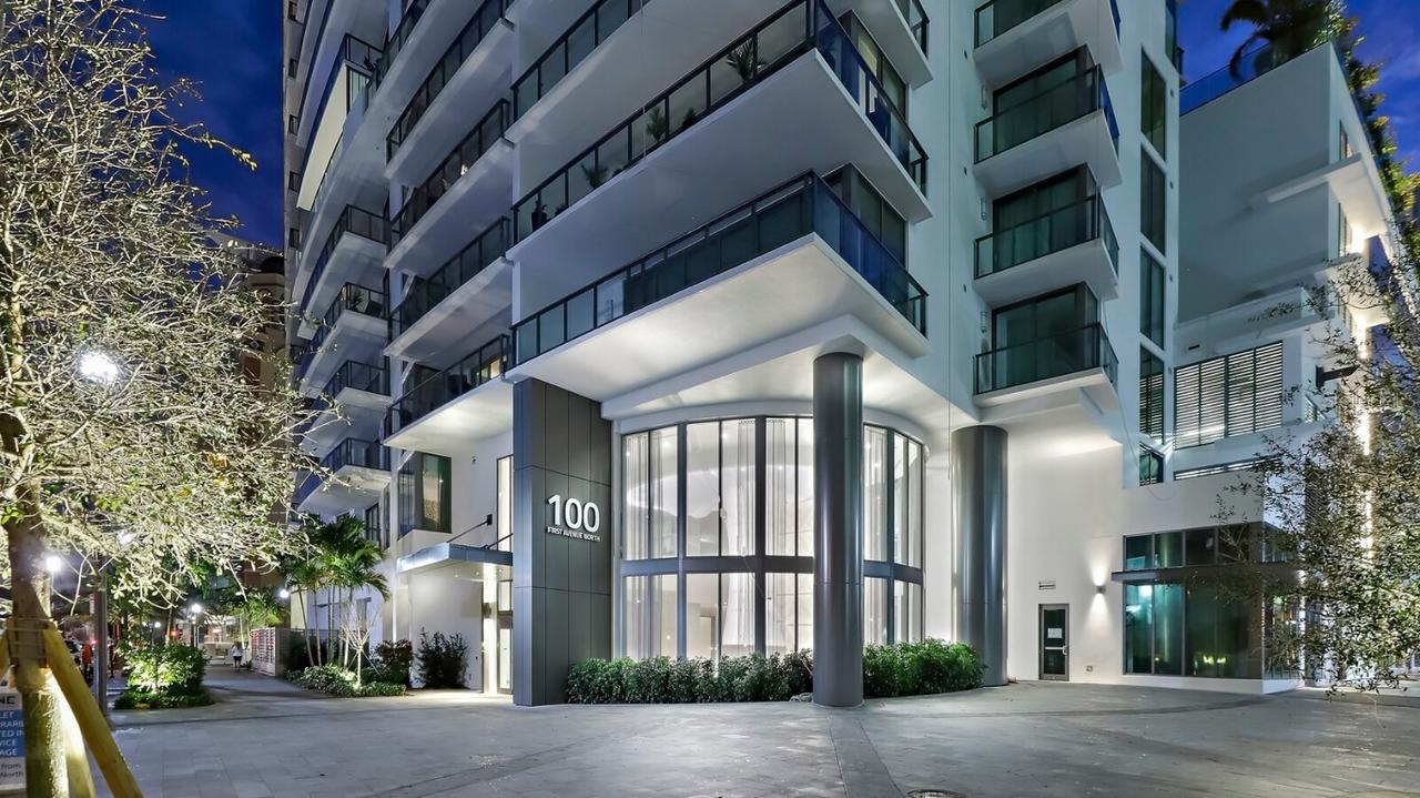 100 1st Ave. #3005, St Petersburg, FL 33701