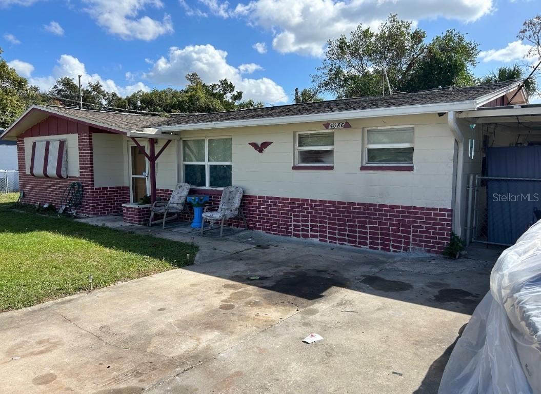4086 Arrowhead Ave., Spring Hill, FL 34606