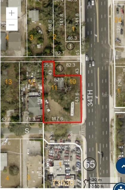 3415 21st Ave., St Petersburg, FL 33711