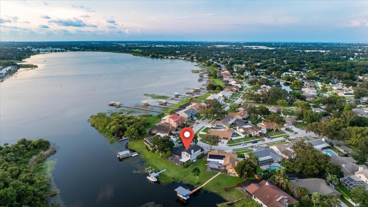 10636 Harborside Dr., Largo, FL 33773