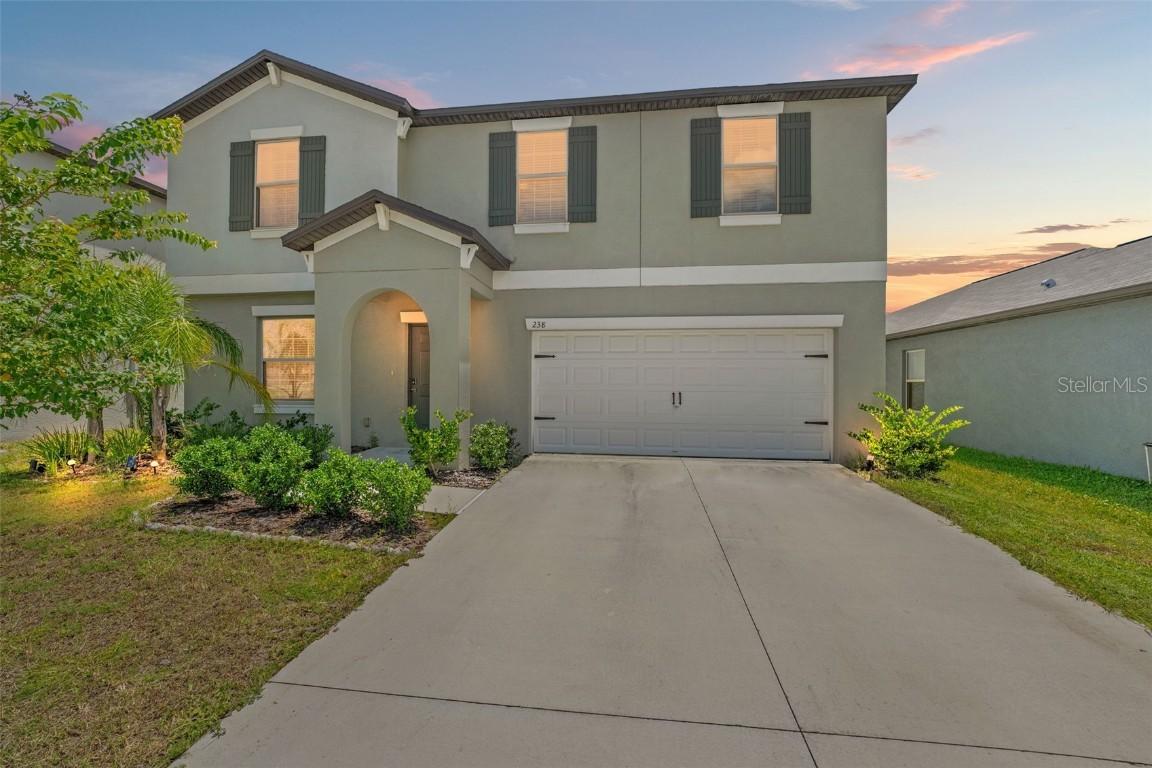 238 Argyll Dr., Spring Hill, FL 34609