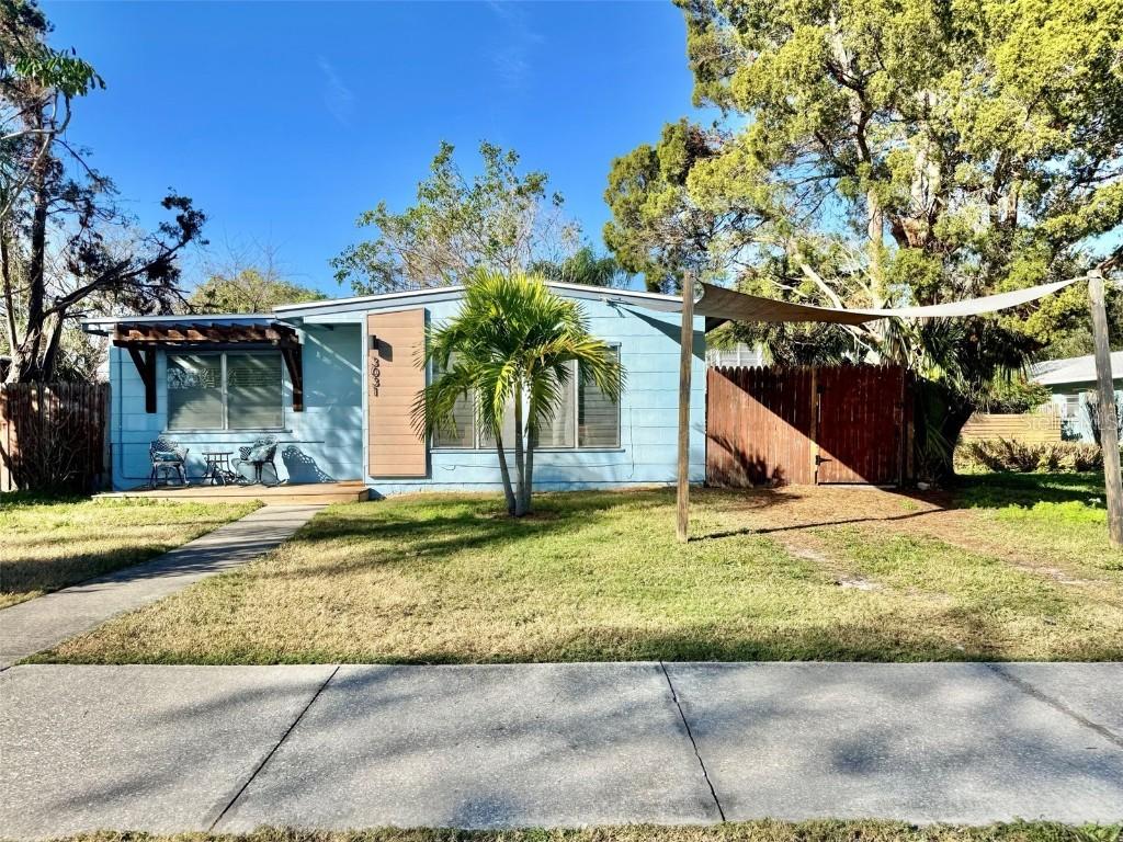 3031 49th St., Gulfport, FL 33707
