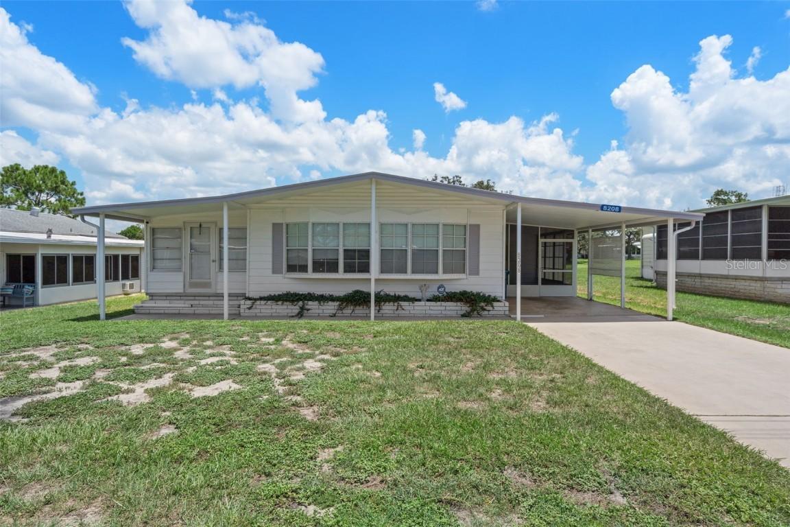 8208 Fiesta St., Brooksville, FL 34613