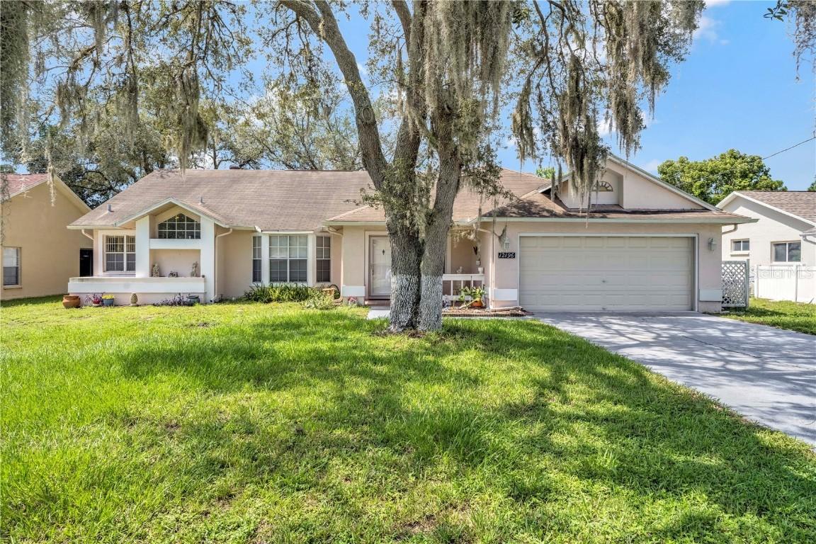 12196 Bluefield St., Spring Hill, FL 34609