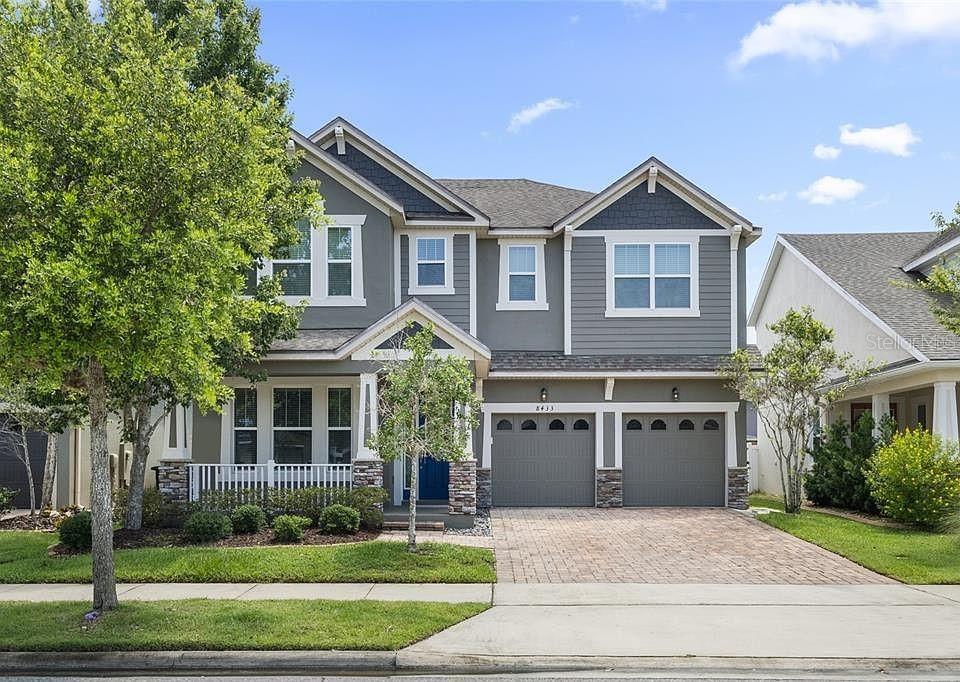 8433 Corkfield Ave., Orlando, FL 32832