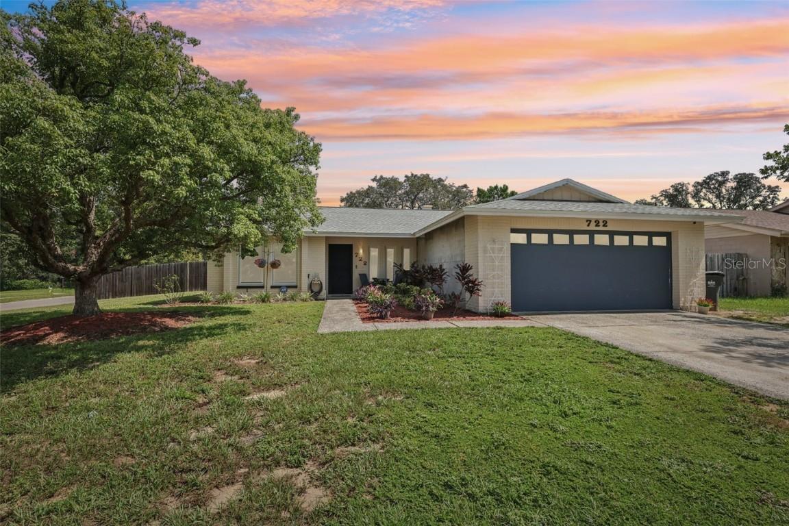 722 Sunlit Ct., Brandon, FL 33511