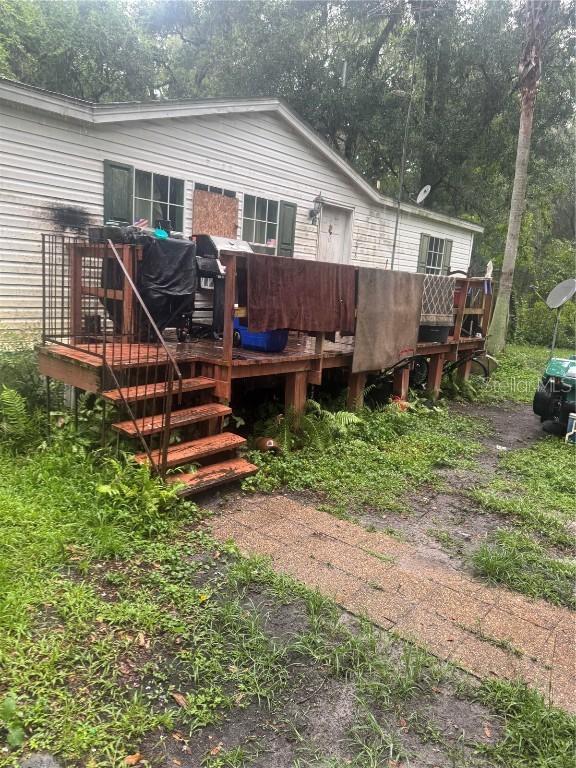 11898 Sw 36th Way, Webster, FL 33597
