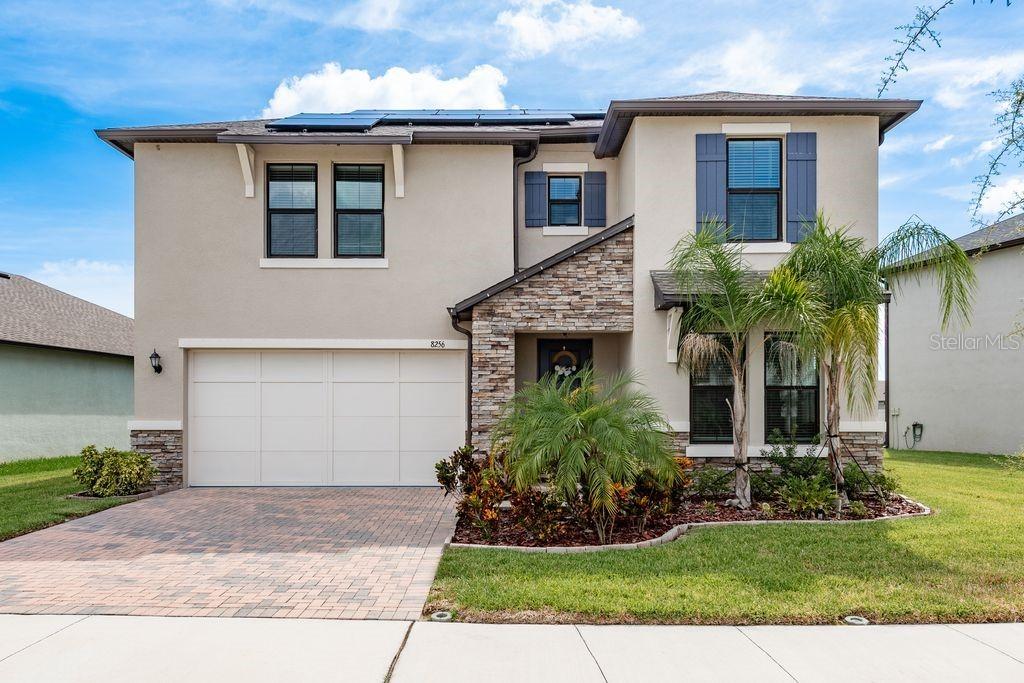 8256 Capstone Ranch Dr., New Port Richey, FL 34655