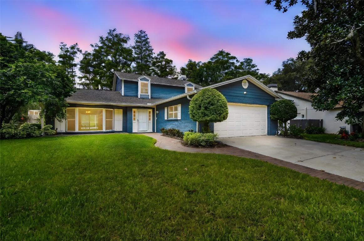 16806 Rolling Rock Dr., Tampa, FL 33618