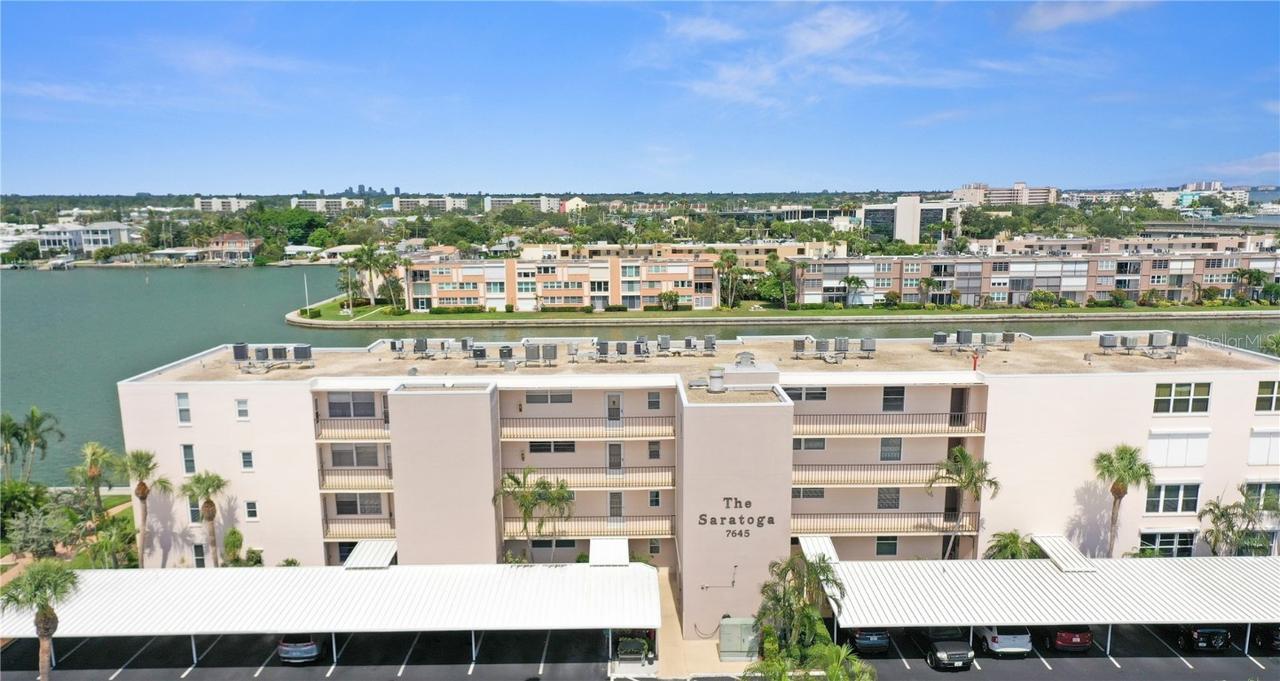 7645 Sun Island Dr. #207, South Pasadena, FL 33707