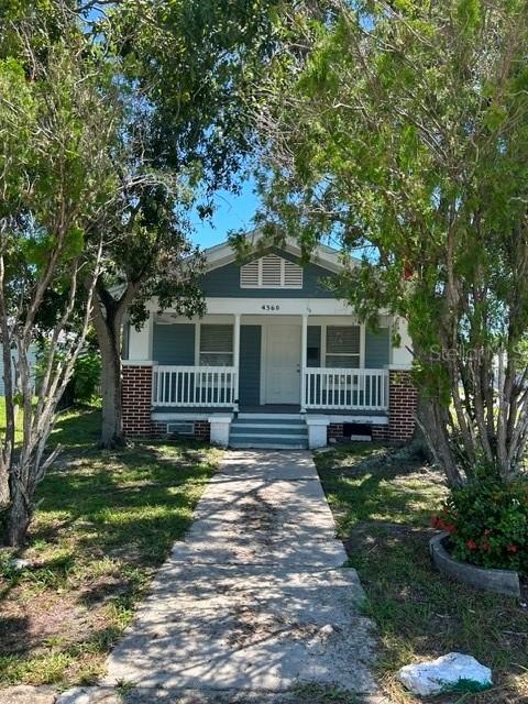 4360 Emerson Ave., St Petersburg, FL 33711