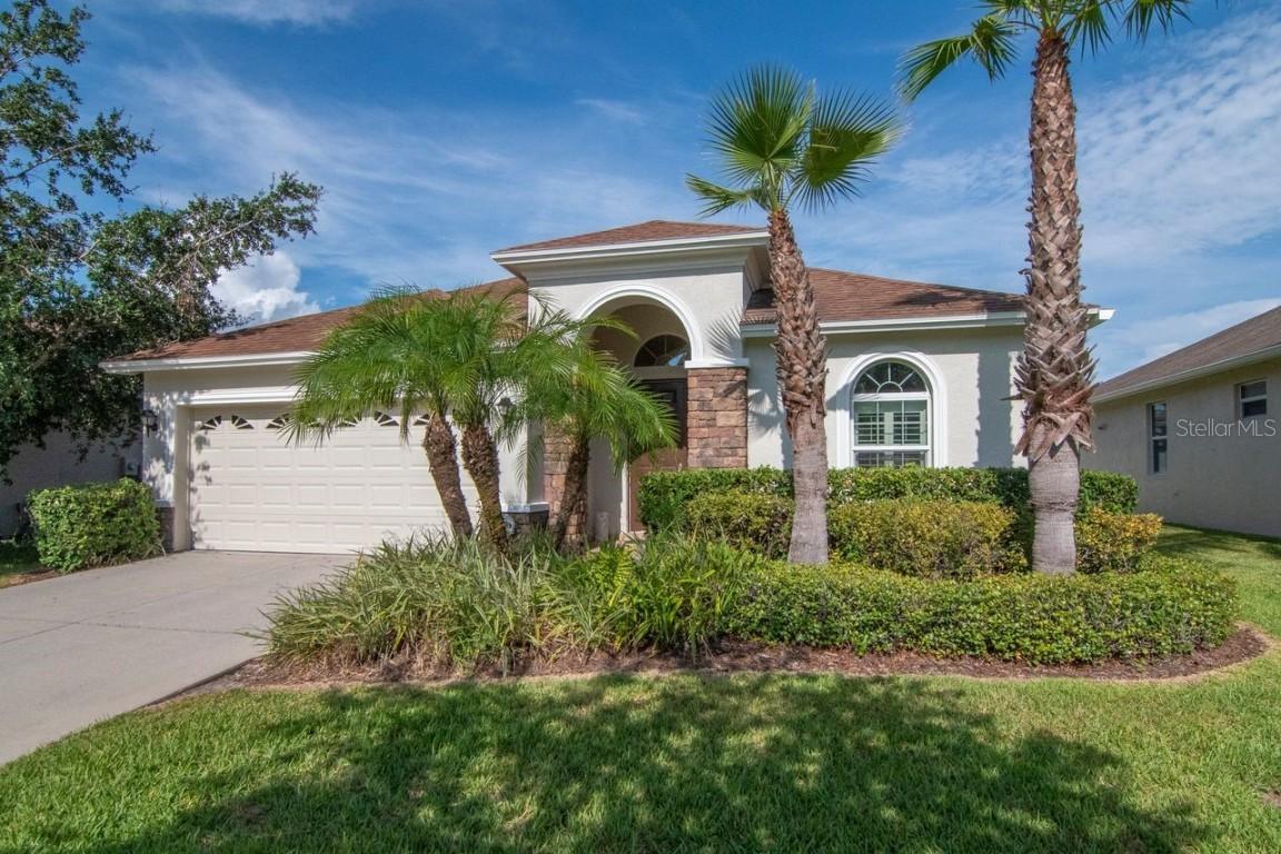 3302 Granite Ridge Loop, Land O Lakes, FL 34638