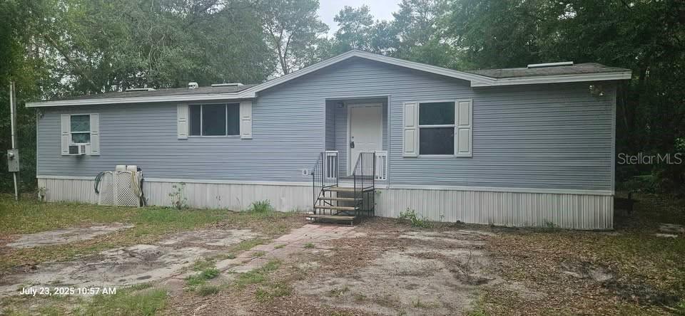 23260 NE 112th Ave., Fort Mc Coy, FL 32134