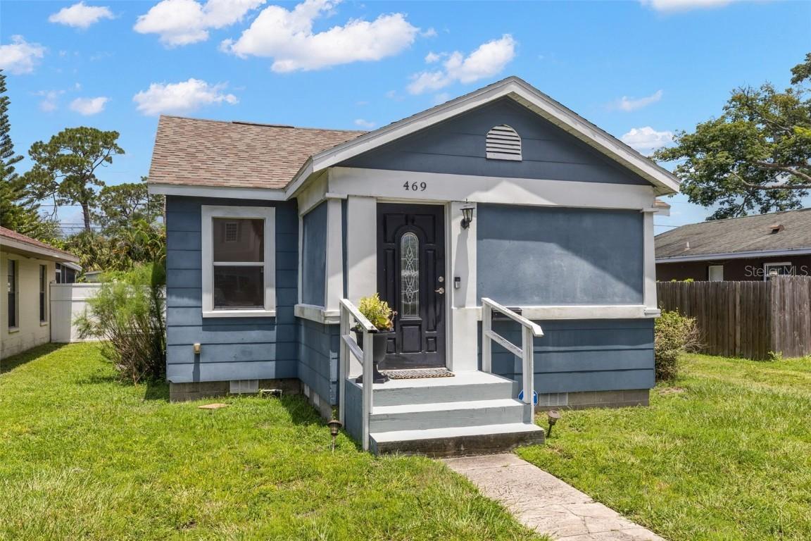 469 38th Ave., St Petersburg, FL 33704