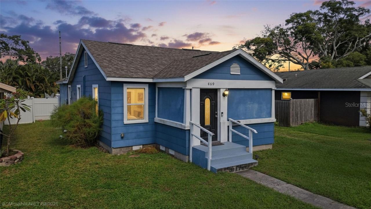 469 38th Ave., St Petersburg, FL 33704