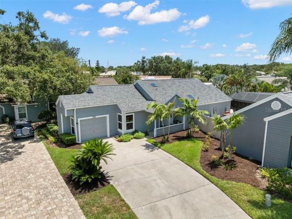 New Construction Homes For Sale This Week That Attend Safety Harbor Middle School: July 30th to August 5th