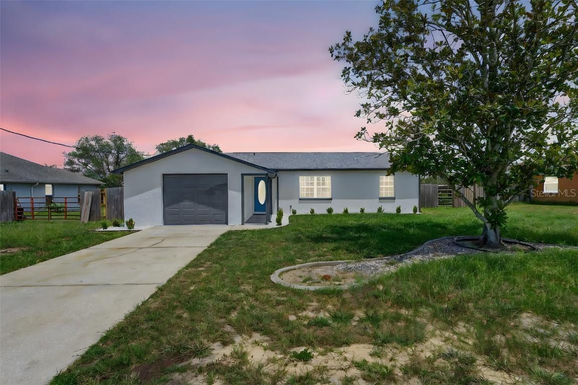 1406 Esmont Ave., Spring Hill, FL 34608