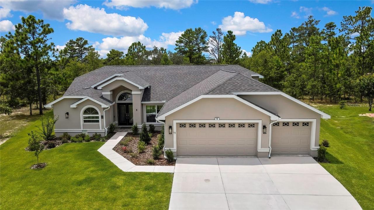 15 Dahlia Ct., Homosassa, FL 34446
