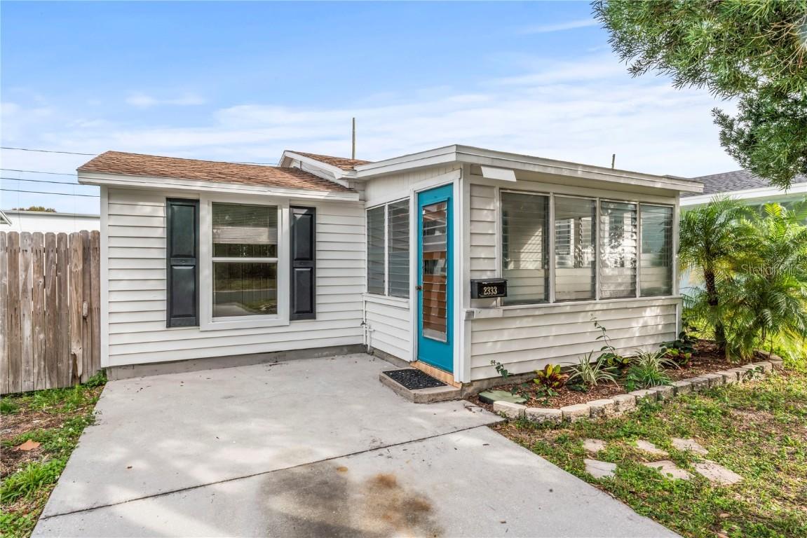 2333 15th Ave., St Petersburg, FL 33713