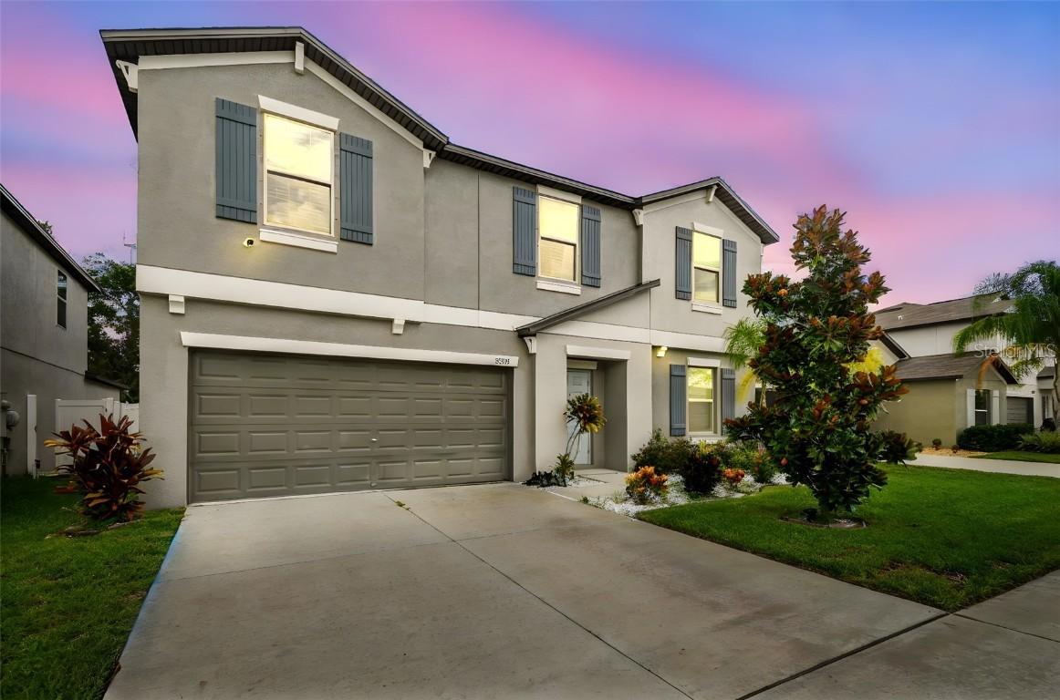 12941 Wildflower Meadow Dr., Riverview, FL 33579