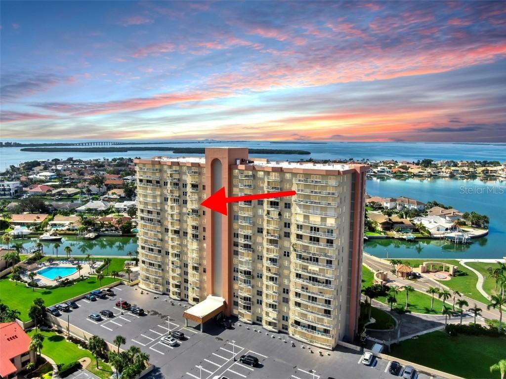 4900 Brittany Dr. #1405, St Petersburg, FL 33715