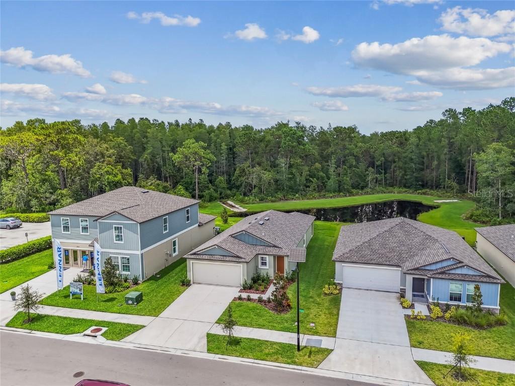 10077 Gentle Rain Dr., Land O Lakes, FL 34638