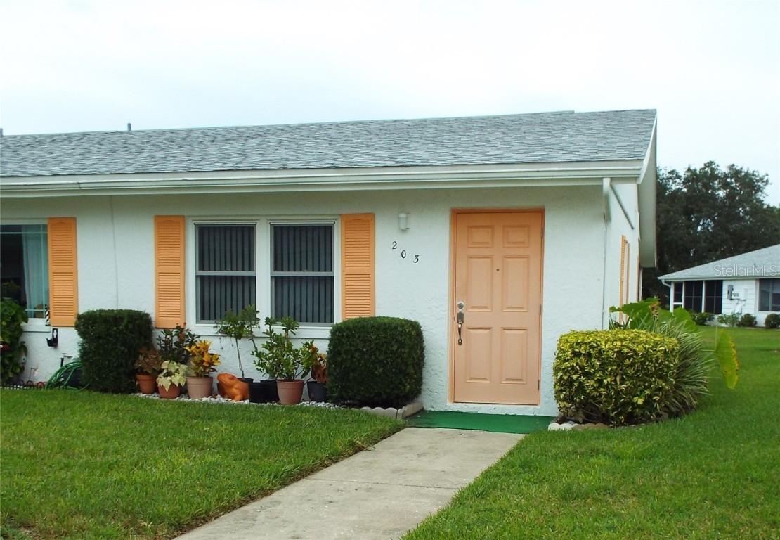 1902 Andover St. #203, Sun City Center, FL 33573