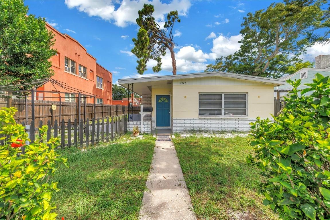 2026 Burlington Ave., St Petersburg, FL 33713