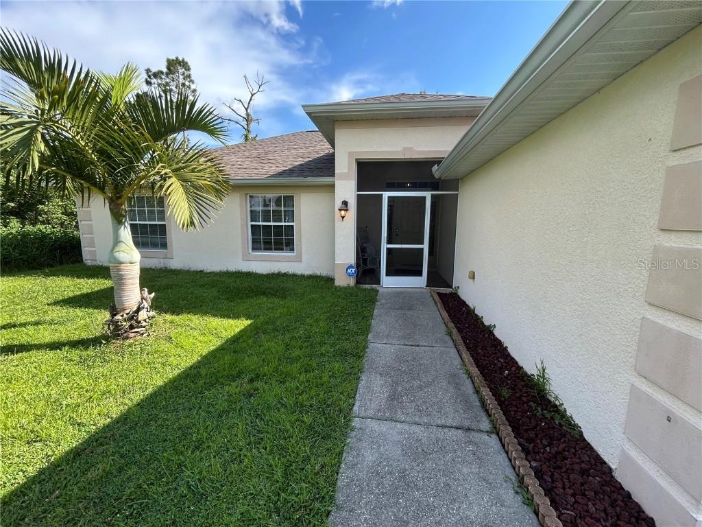 2177 Northland Ave., North Port, FL 34288