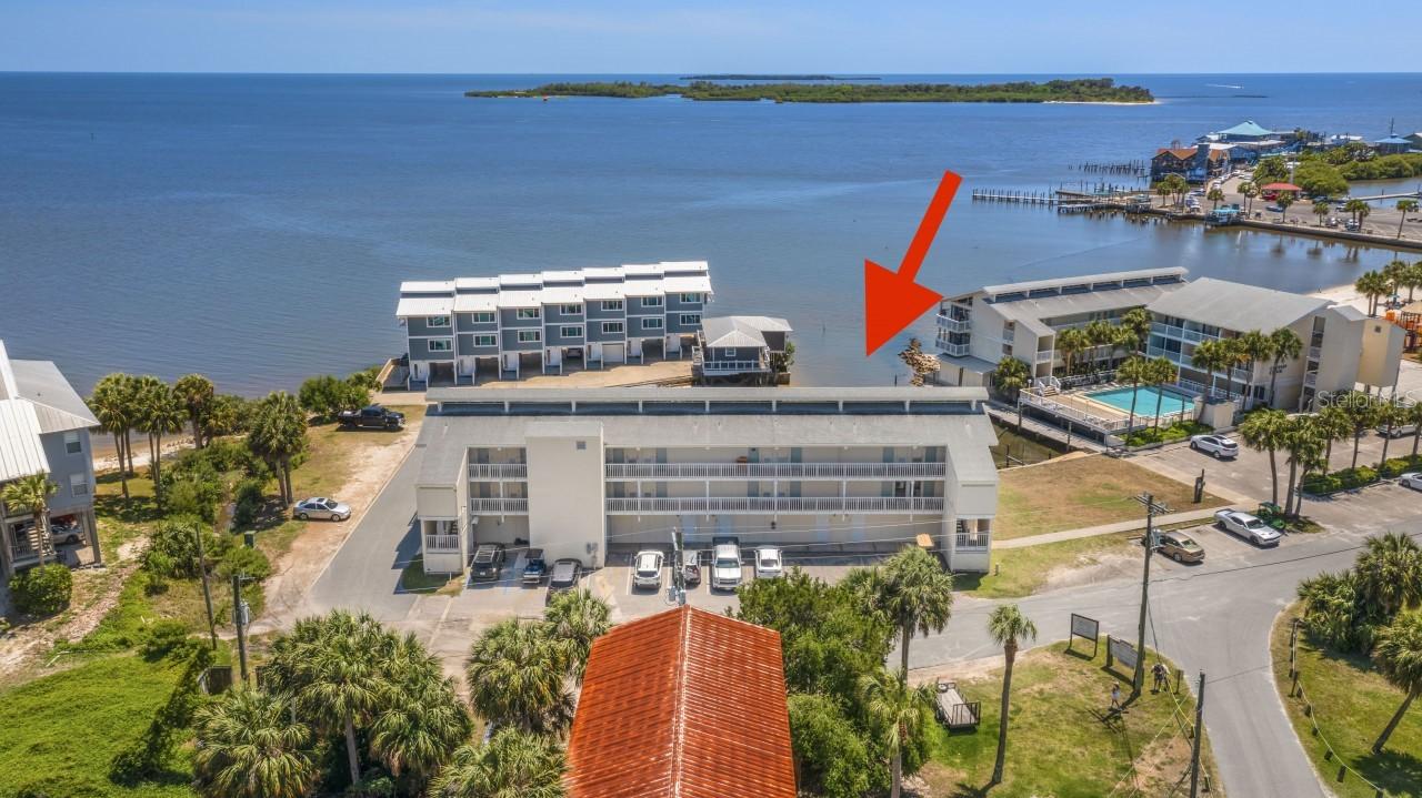 82 2nd St. #212, Cedar Key, FL 32625