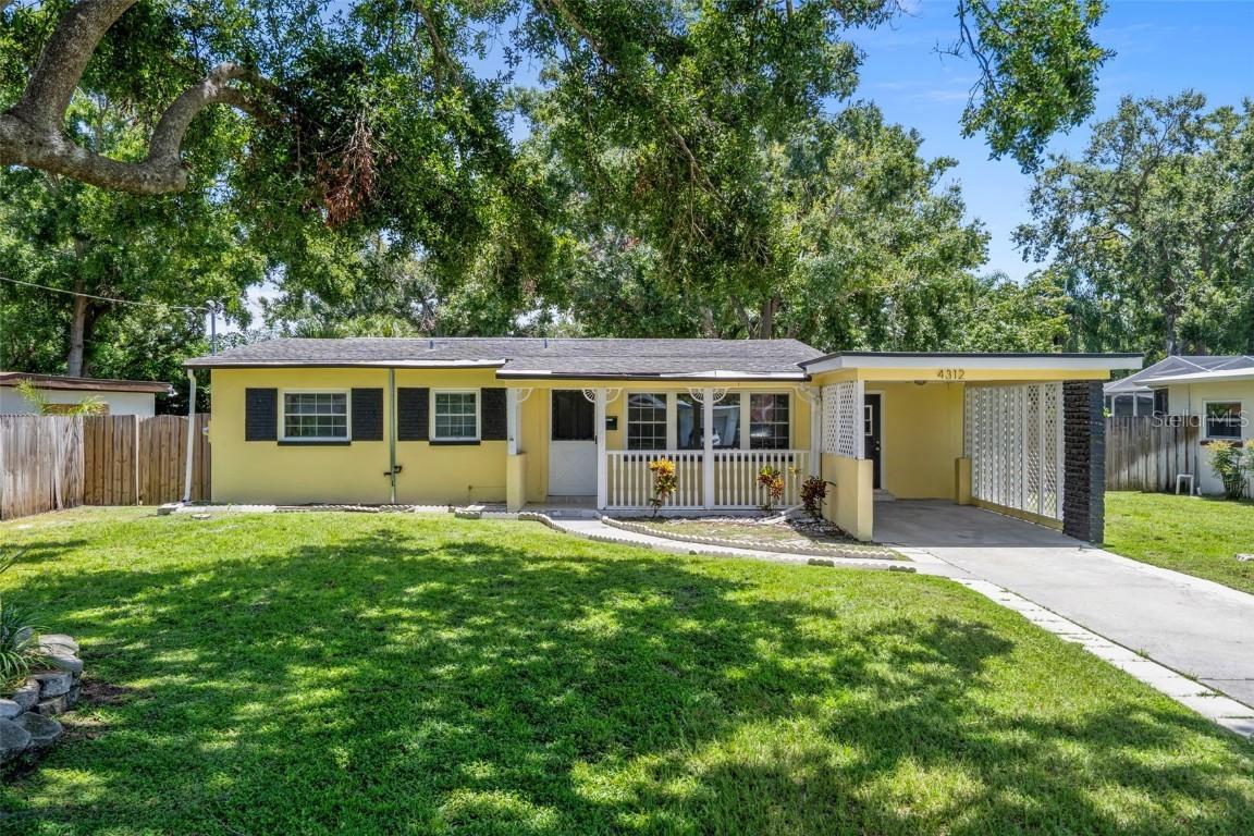 4312 S Hubert Ave., Tampa, FL 33611