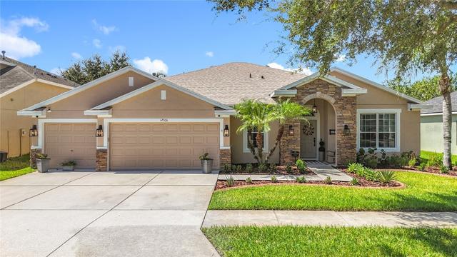 New Homes with In-ground Swimming Pools in Riverview: July 27th to August 2nd