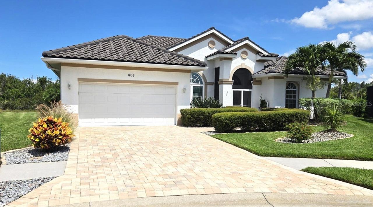 803 Coral Bean Cove, Venice, FL 34293