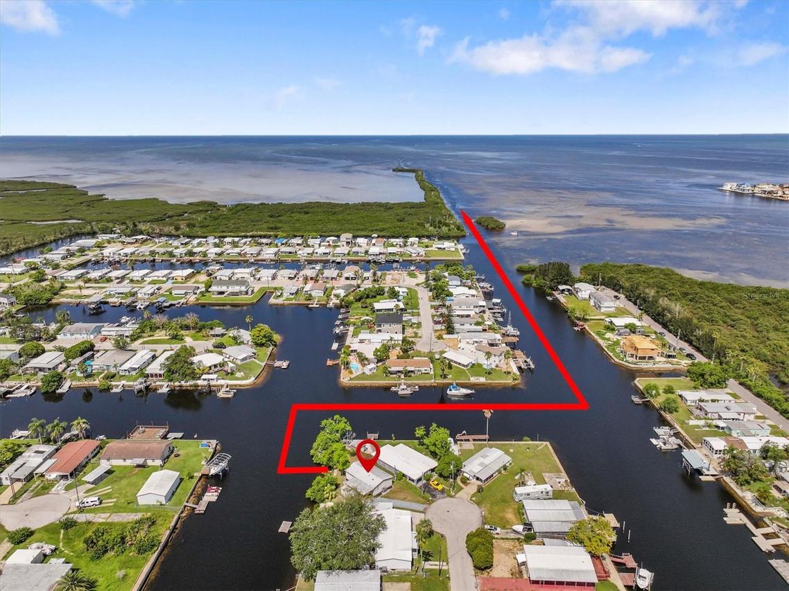 13147 Cabin Ct., Hudson, FL 34667