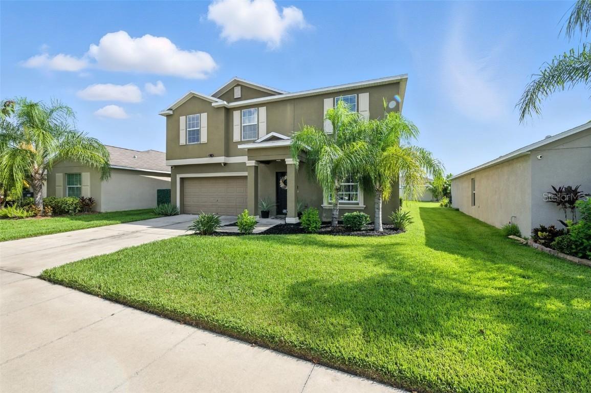 4910 Babbling Brook Ln., Wimauma, FL 33598