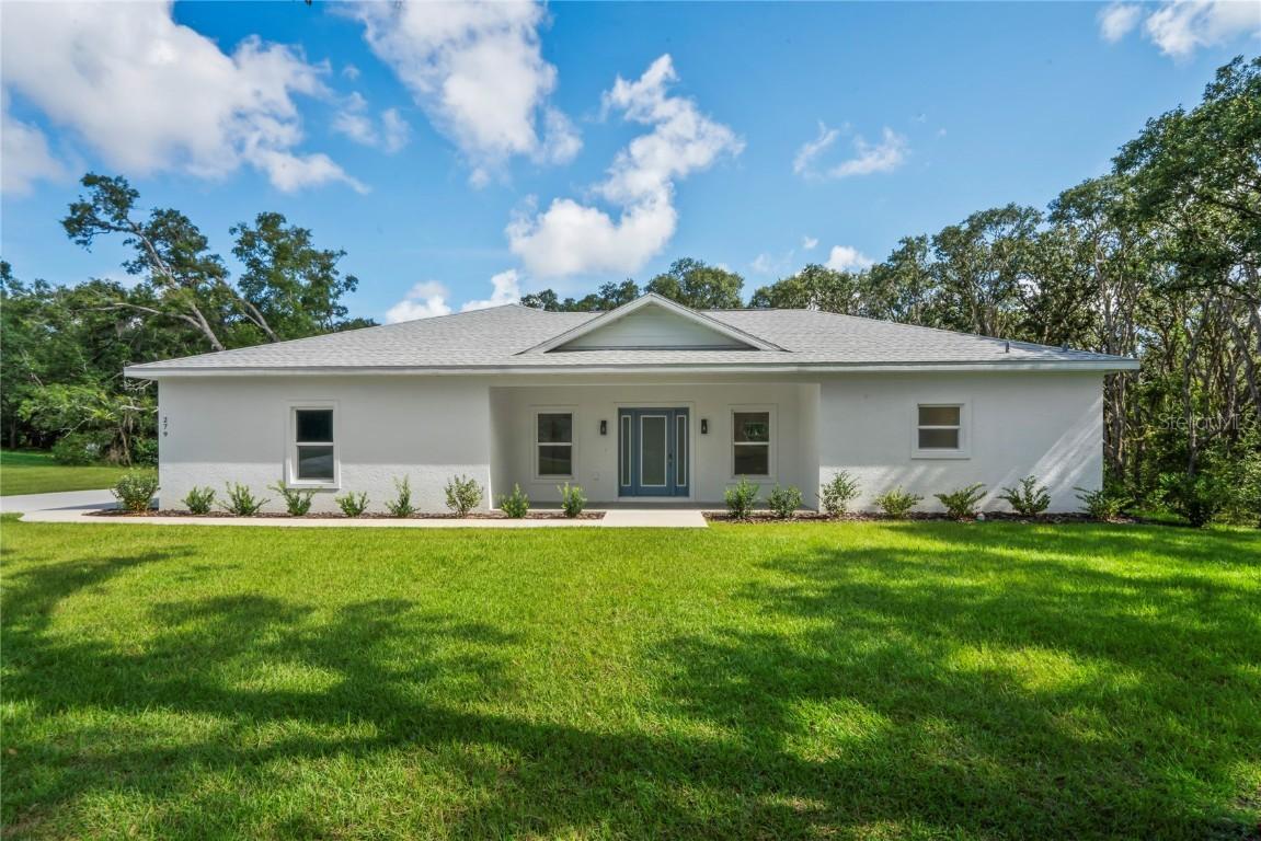279 W Pearson St., Hernando, FL 34442