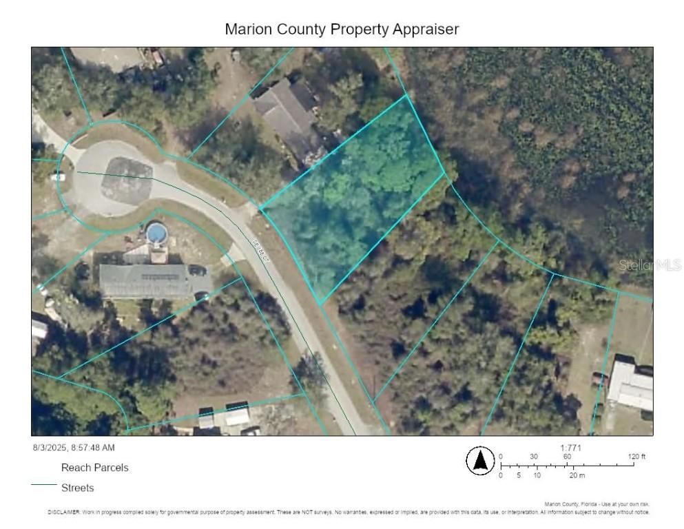 TBD SE 188th Ct., Ocklawaha, FL 32179