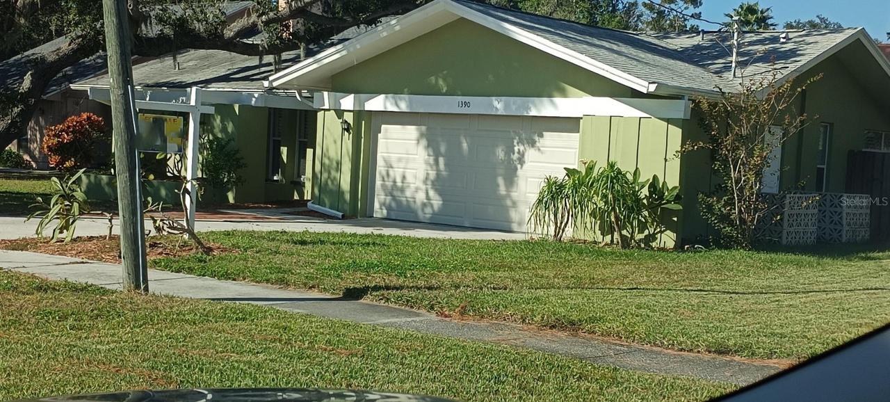 1390 Ventnor Ave., Tarpon Springs, FL 34689