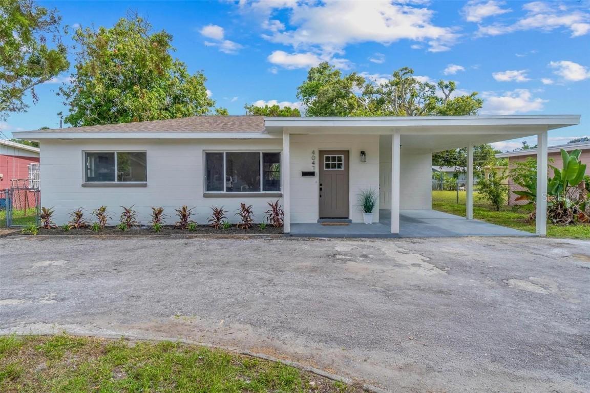 4047 11th Ave., St Petersburg, FL 33711