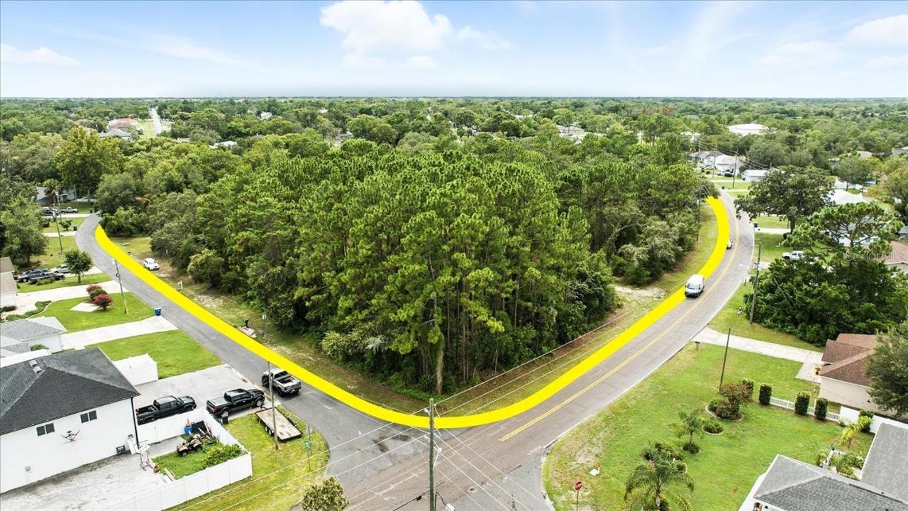 Linden Dr., Spring Hill, FL 34608