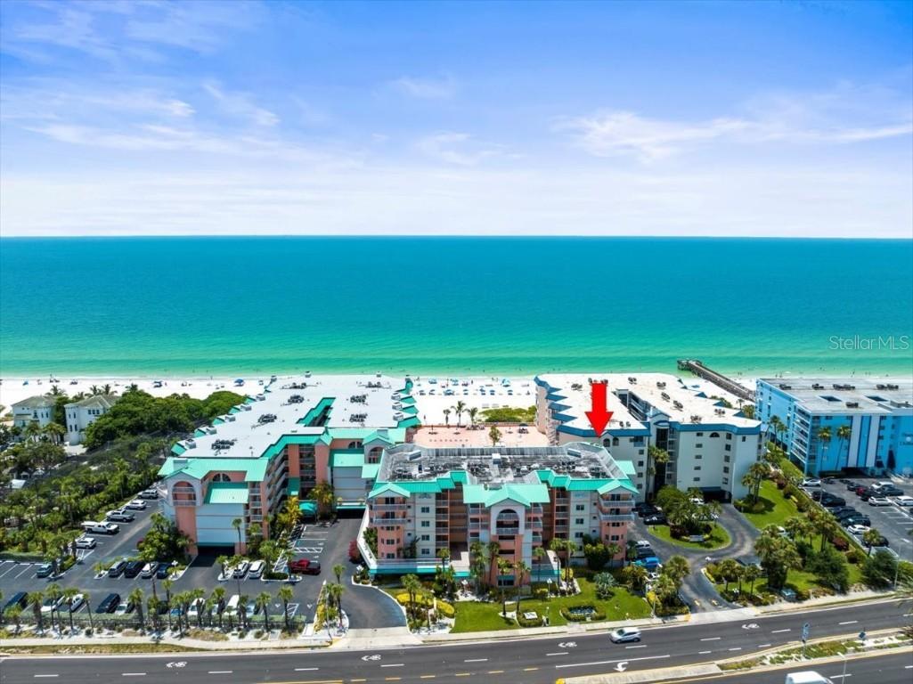 18400 Gulf Blvd. #2506, Indian Shores, FL 33785